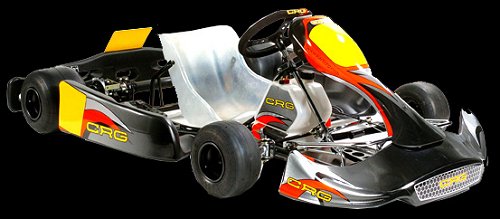 Introductie nieuwe CRG MKS kart bij Hezemans in Eindhoven